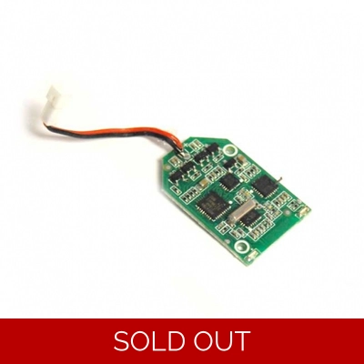 Hubsan X4 H107 Mini Quadcopter RX PCB Board